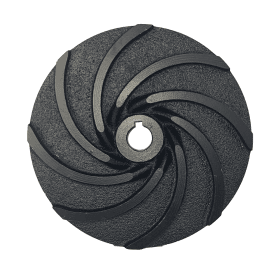 GS1500 & GST15 Spare Part Impeller Part 05