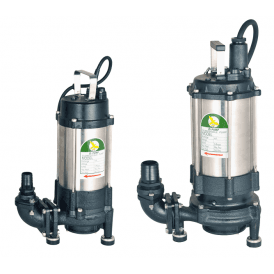 GST Grinder Sewage Submersible Pumps 400v