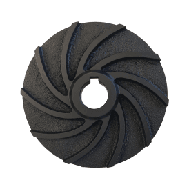 GST22 Spare Part Impeller Part 05