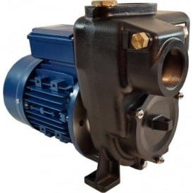 GT80T Self Priming Trash Duty Electric Pump