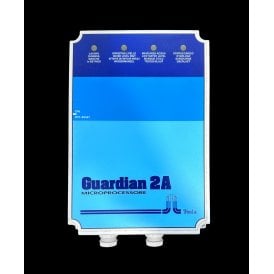 Guardian 2A 415v Control Panel 7.5-11kW Dry run protection 
