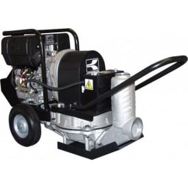 Hatz Diesel Powered Electric Start Diaphragm Pump