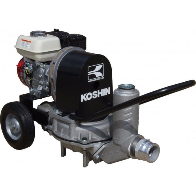 Honda Petrol Powered Diaphragm Pump