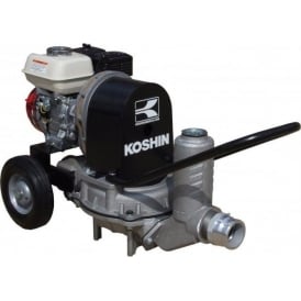 Honda Petrol Powered Diaphragm Pump
