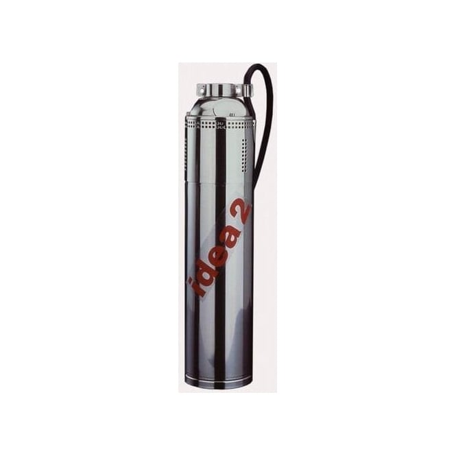 Idea 100 Well 4" Borehole pump