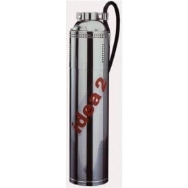 Idea 100 Well 4" Borehole pump