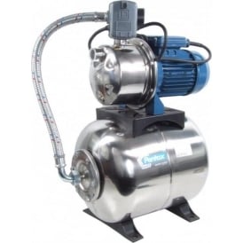 Inox 80 Auto 110v Single Pump Automatic Booster Set