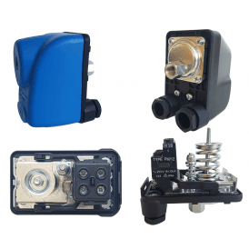 Italtechnica Pressure Switches PM5/PM12