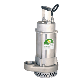 JS 400  316 Stainless Steel Drainer Submersible Pump Single Phase