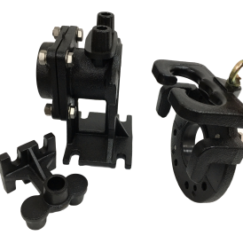 JS SR80 Guiderail kit 3"