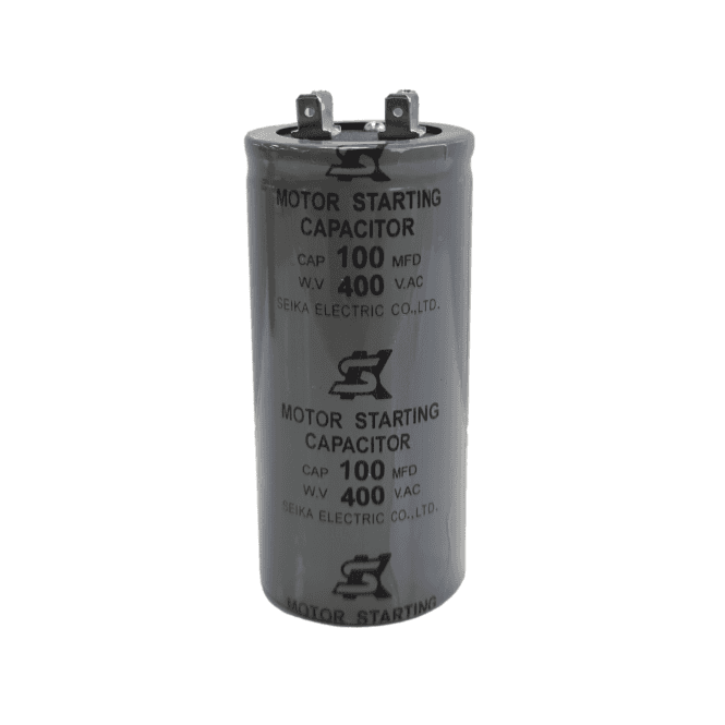 JS1500 & GS1500 Spare Part Capacitor 100uF 230v Versions Only
