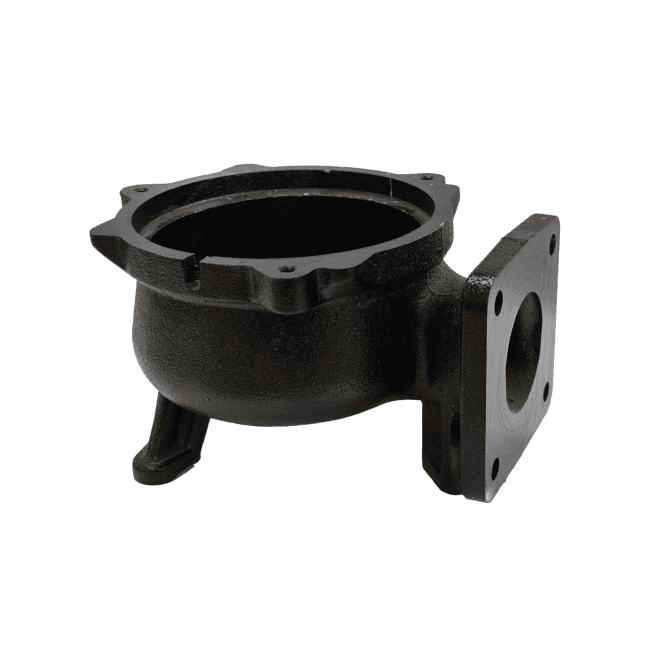 JS650SV Spare Part Pump Chamber Part 07