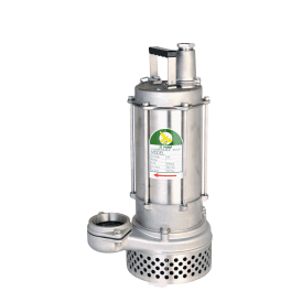 JST 316 Stainless Steel Drainer Submersible Pump 400v