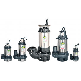 JST Drainer Submersible Pumps 400v