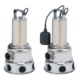 Jung Pumpen Priox 2" Stainless Steel Pumps 230v