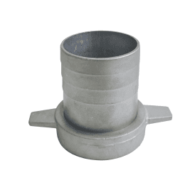 Koshin Engine Pump Spare Part Alloy Hose Tail 3" 0118015
