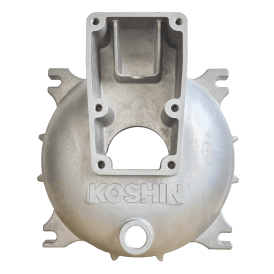 Koshin Engine Pump Spare Part Front Cover KTH100X 0116490