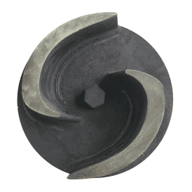 Koshin Engine Pump Spare Part Impeller KTH-100S 0121436 / 012143601