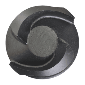 Koshin Engine Pump Spare Part Impeller KTH50X / 80X / 100X