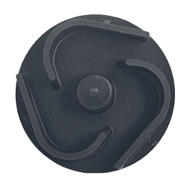 Koshin Engine Pump Spare Part Impeller PGH50 0130004 / 013006301