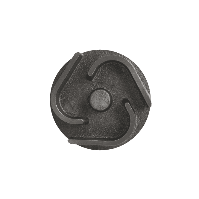 Koshin Engine Pump Spare Part Impeller SEH-50T STH50X 0115168