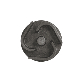 Koshin Engine Pump Spare Part Impeller SEH-50T STH50X 0115168