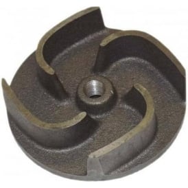 Koshin Engine Pump Spare Part Impeller SEH50X (OLD X1) 4 vane 0111780