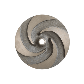 Koshin Engine Pump Spare Part Impeller SER40 SERH50B 0112861