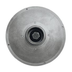 Koshin Engine Pump Spare Part Impeller SERM50V SERH50V 0117990