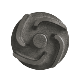 Koshin Engine Pump Spare Part Impeller STH80T STV80X 0115539