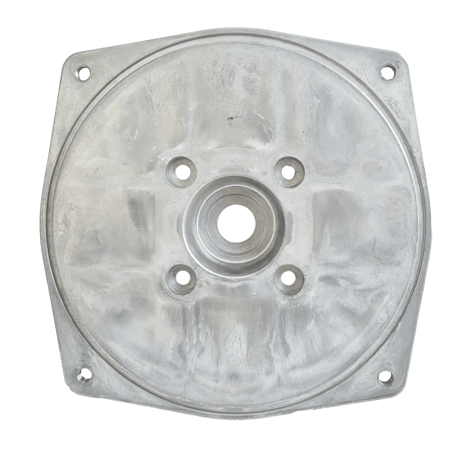 Koshin Engine Pump Spare Part Main Pump Flange Bracket SEH-80X / STH80X 0112796
