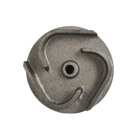 Koshin Engine Pump Spare Part SEH-50X Impeller 0113532 3 Vanes
