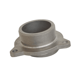Koshin Engine Pump Spare Part Suction Flange SER50 SERH50 2½" 0114004