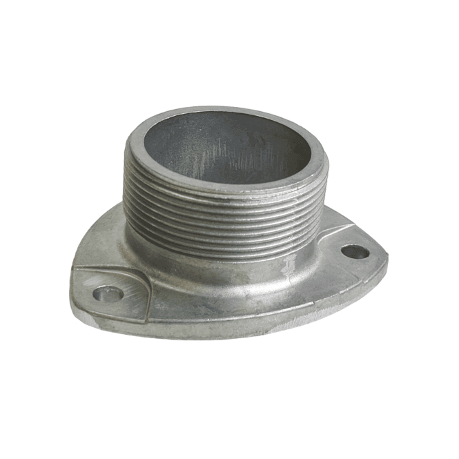 Koshin Engine Pump Spare Part Suction Flange SERM50V SERH50V 0120394