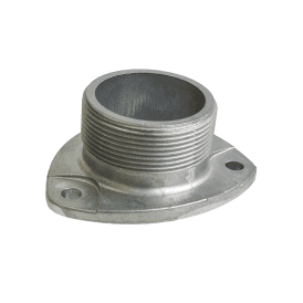 Koshin Engine Pump Spare Part Suction Flange SERM50V SERH50V 0120394