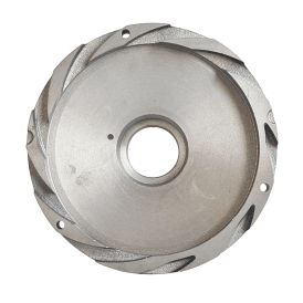 Koshin Engine Pump Spare Part Volute Casing SERM50V SERH50V 0120390