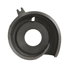 Koshin Engine Pump Spare Part Volute STH80T & STV80X 0115541