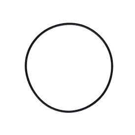 Koshin Ponstar PXL Spare Part O Ring Part 11