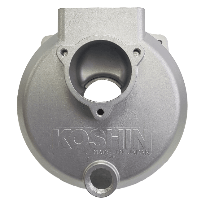 Koshin Pump Body SEH50X / STH50X 2" 0112578 / SEH80X / STH80X 3" 0112795