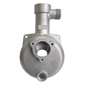 Koshin Pump Case to fit SEM-25L, SE-25L, SEH-25L & SEV-25L 0113329