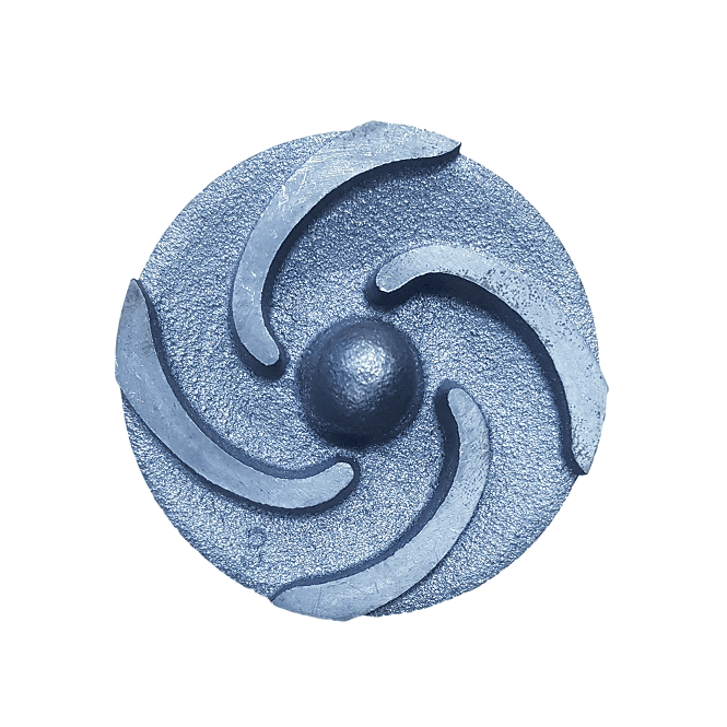 Koshin Pump Impeller SEH25H 0116937