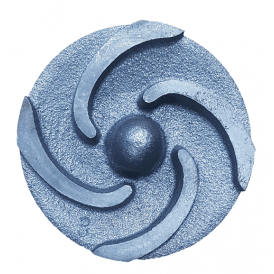 Koshin Pump Impeller SEH25H 0116937