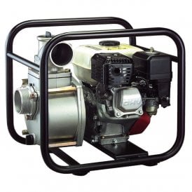 Koshin STH-50X Honda GX120 Powered Engine Driven Semi Trash Water Pump 2"