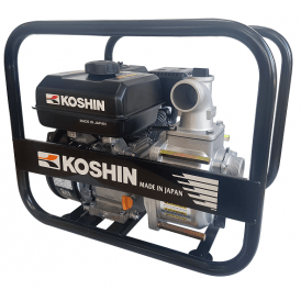 Koshin STV 50X Semi Trash Pump - End of Line - Alternative 050-028 STH-50X