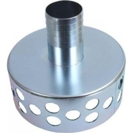 KTH-50X Tin Can Trash Strainer 2"