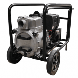 KTH-80DHES Hatz Electric Start