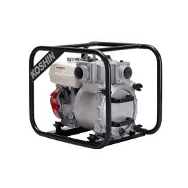 KTH50X Compact Trash Duty Engine Pump, Honda Powered with Oil Alert