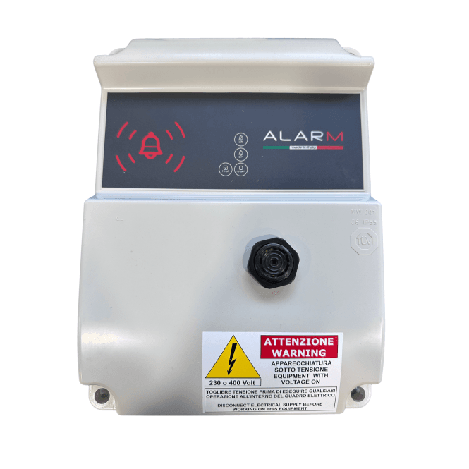 Level alarm Panel *Special offer*