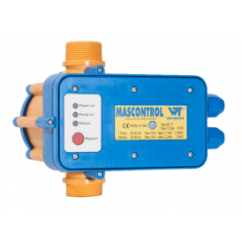 Mascontrol 110v & 230v Electronic Pressure Switch & Protection Device