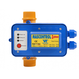 Mascontrol 3 400v Electronic Pressure Switch & Protection Device